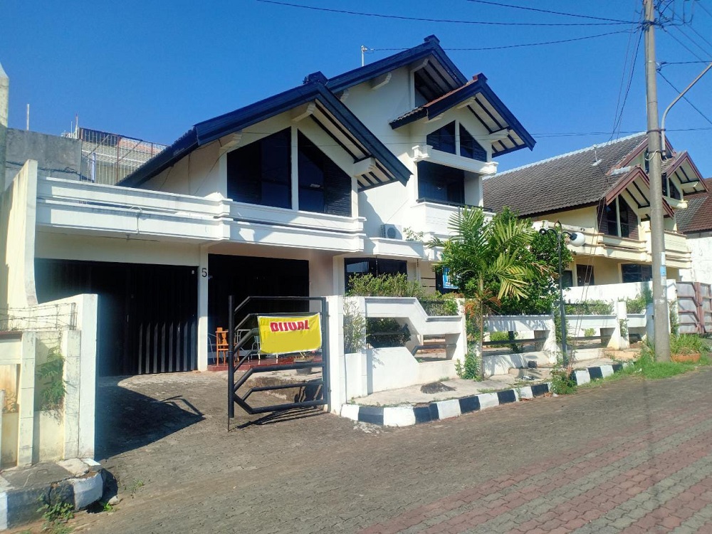 Rumah Dijual Dekat UNDIP Universitas Diponegoro, Kampus POLINES, Transmart Setiabudi, RS Hermina Banyumanik